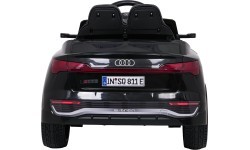 Audi SQ8 Black Vehicle