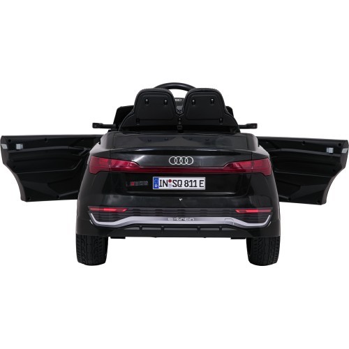 Audi SQ8 Black Vehicle