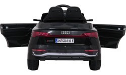 Audi SQ8 Black Vehicle