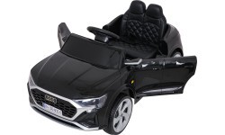 Audi SQ8 Black Vehicle