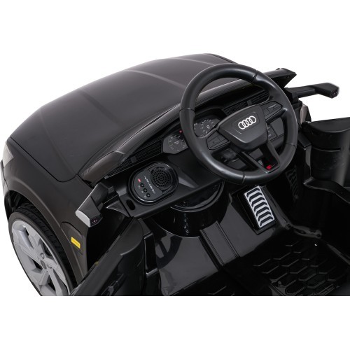 Audi SQ8 Black Vehicle