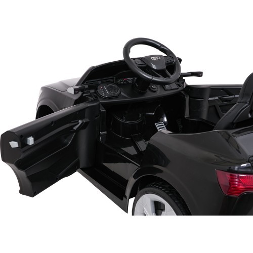 Audi SQ8 Black Vehicle