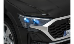 Audi SQ8 Black Vehicle