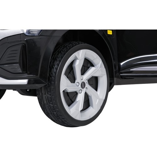 Audi SQ8 Black Vehicle
