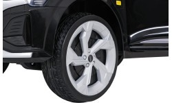 Audi SQ8 Black Vehicle