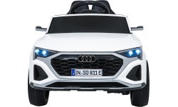 Детский электромобиль Audi SQ8, белый
