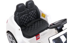 Bērnu elektromobilis Audi SQ8, balts