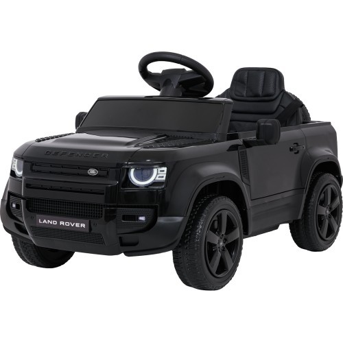 Land Rover Defender Black