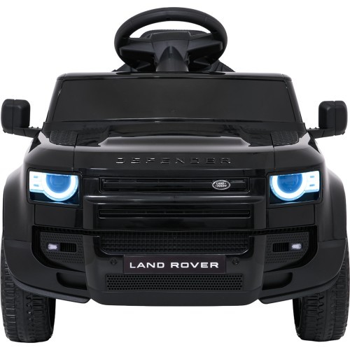 Land Rover Defender Black