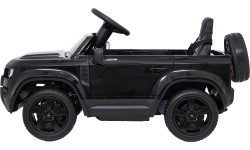 Land Rover Defender Black