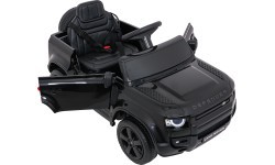 Land Rover Defender Black