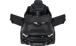 Land Rover Defender Black