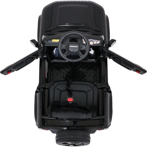 Land Rover Defender Black