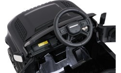 Land Rover Defender Black
