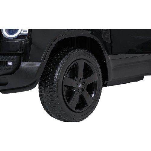 Land Rover Defender Black