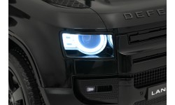 Land Rover Defender Black