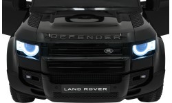 Land Rover Defender Black