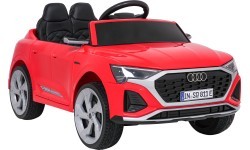Audi SQ8 Red Vehicle