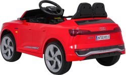 Audi SQ8 Red Vehicle