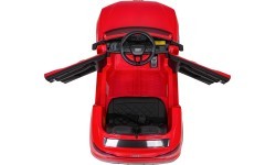 Audi SQ8 Red Vehicle