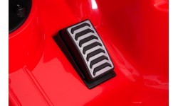 Audi SQ8 Red Vehicle