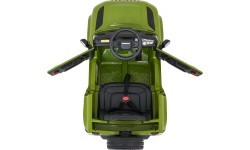 Land Rover Defender Green Vehicle