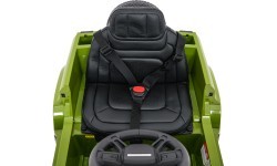 Детский электромобиль Land Rover Defender зелёный