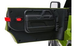Land Rover Defender Green Vehicle