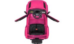 Land Rover Defender Pink Vehicle