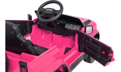 Land Rover Defender Pink Vehicle