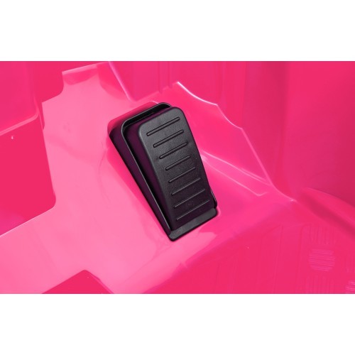 Land Rover Defender Pink Vehicle