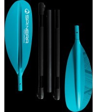 Spinera Kayak Paddle Performance - 5 pcs - adj. Size up to 240cm