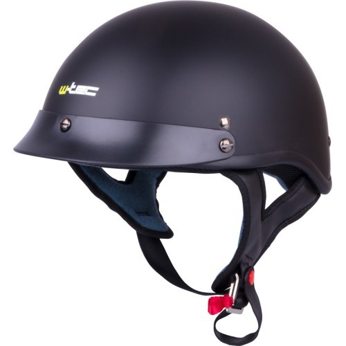Motociklista ķivere W-TEC V531 - Matēti melna