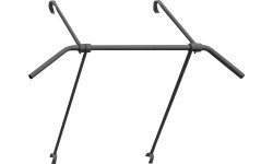 Pull-up Bar for Wall Bars