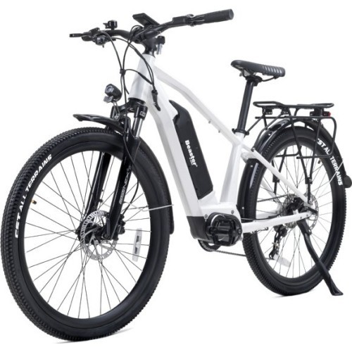 Elektriskais velosipēds Beaster BS118W, 250 W, balts