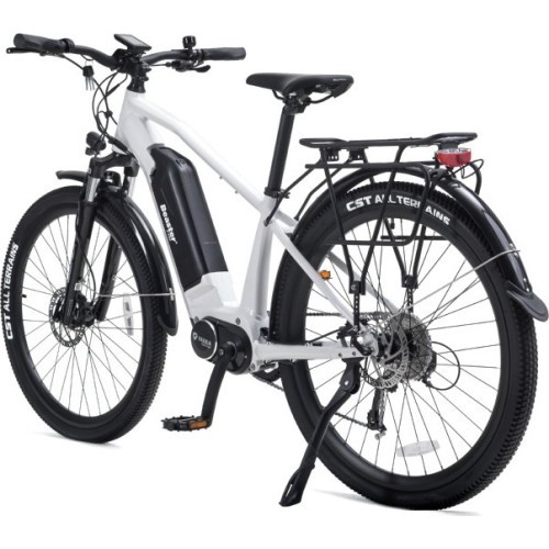 Elektriskais velosipēds Beaster BS118W, 250 W, balts