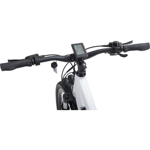 Beaster BS118W Electric Bike, 250 W, White