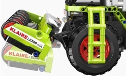 Combine Harvester Building Blocks Set 1347pcs.