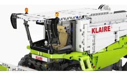Combine Harvester Building Blocks Set 1347pcs.