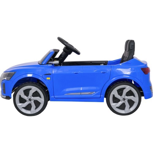 Audi SQ8 Blue Vehicle