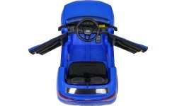 Audi SQ8 Blue Vehicle