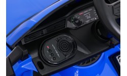 Audi SQ8 Blue Vehicle