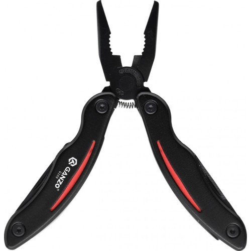 Мультитул Ganzo G109, красный
