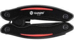 Мультитул Ganzo G109, красный