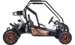 LUCKY SEVEN LIFT Orange Combustion Buggy