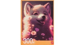 Puzzle Set 300pcs. Dog
