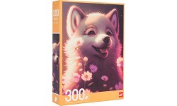 Puzzle Set 300pcs. Dog