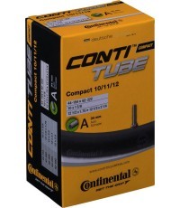 Inner Tube 10/11/12" Continental Compact A34 (44-194/62-222)