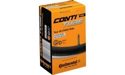 Велосипедная камера 28" Continental Tour wide D40 (47/62-622)