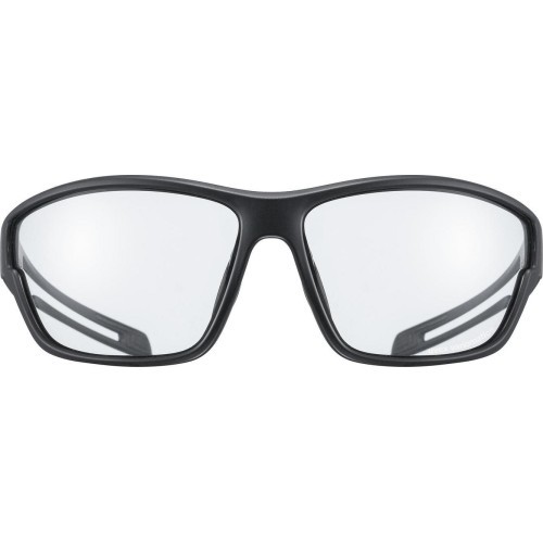 Очки Uvex Sportstyle 806 Variomatic black mat / smoke